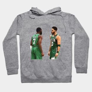 Tatum and Brown Hoodie